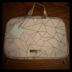 Makeup Bag. Tartan & Twine